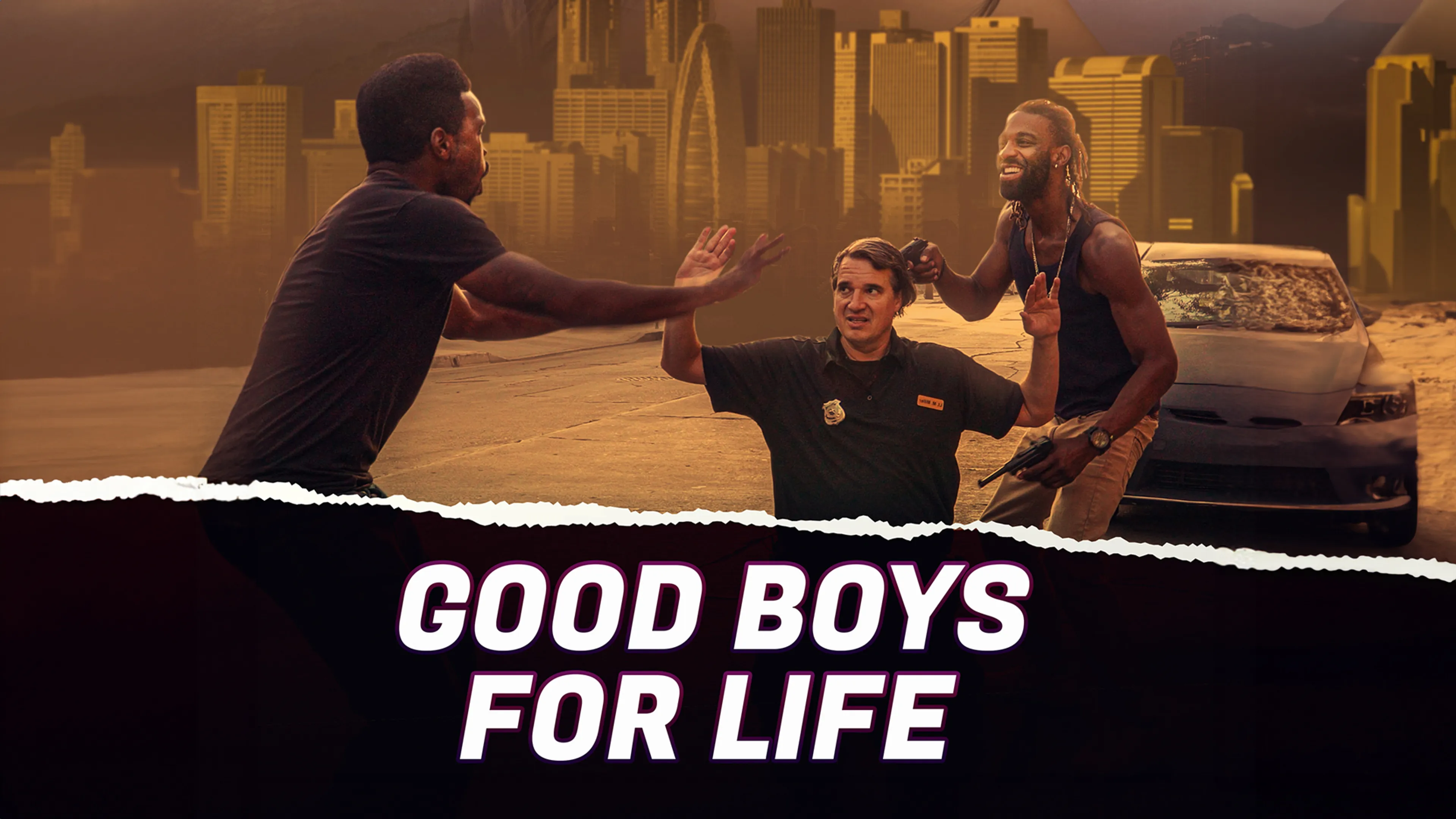 Good Boys for Life poster